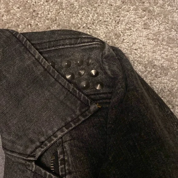 Custom Denim Jacket - Picture 4 of 5